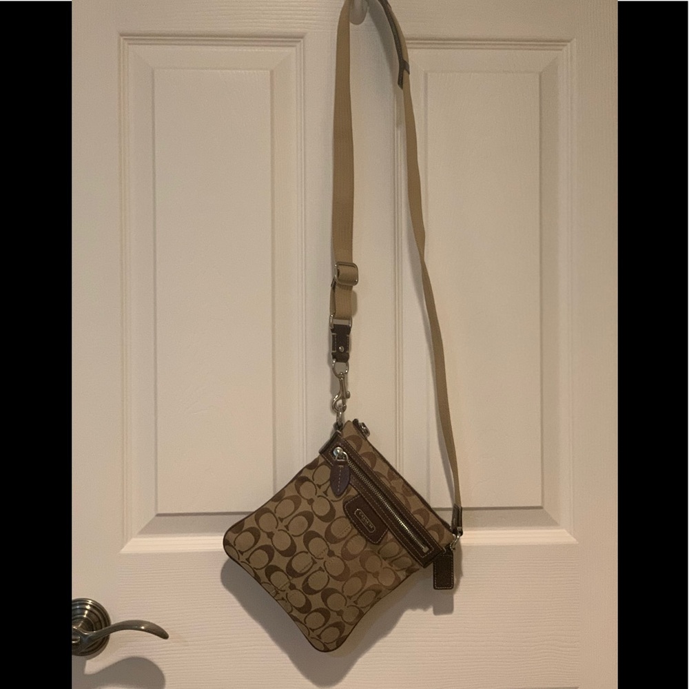 Small Coach Crossbody Bag